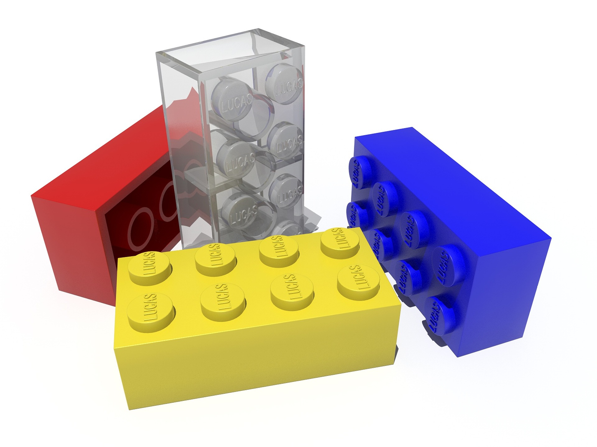 Creative multimedia - lego